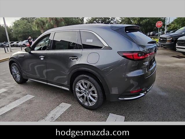 new 2024 Mazda CX-90 car, priced at $45,801