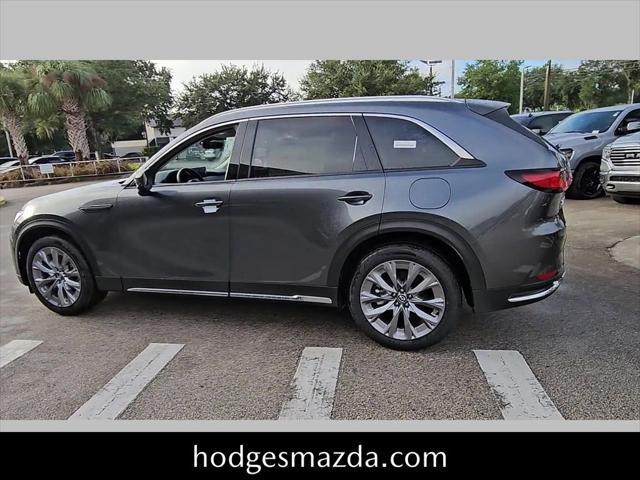 new 2024 Mazda CX-90 car, priced at $45,801