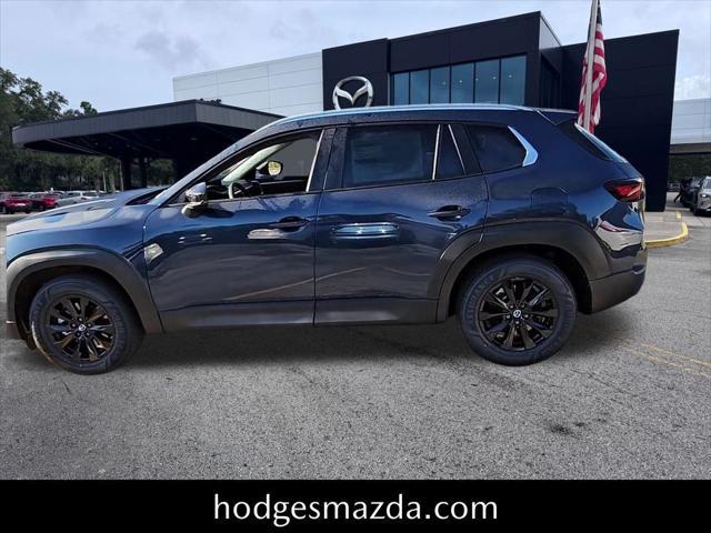 new 2025 Mazda CX-50 car, priced at $32,951