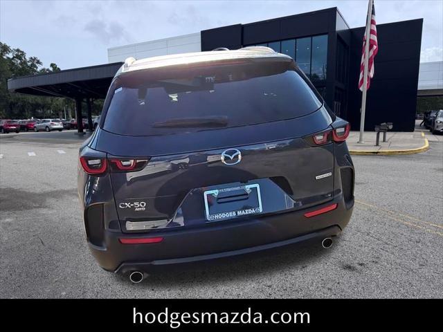 new 2025 Mazda CX-50 car, priced at $32,951