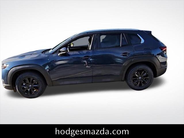 new 2025 Mazda CX-50 car