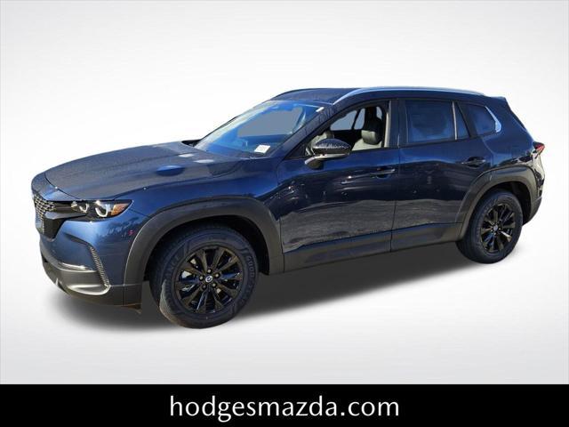 new 2025 Mazda CX-50 car