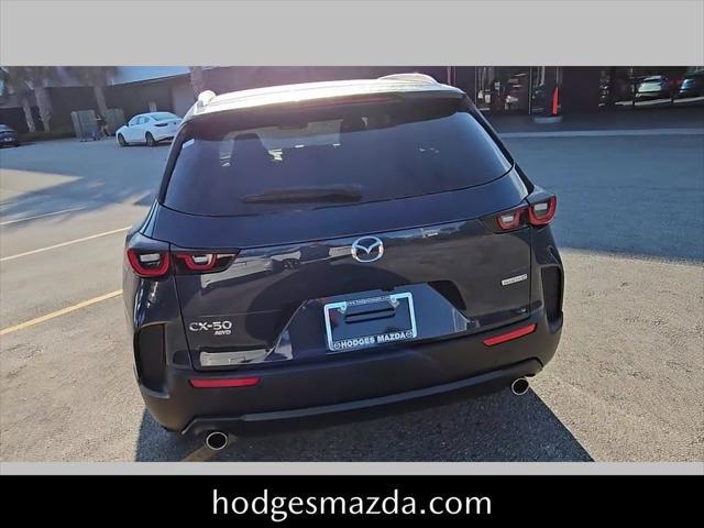 new 2025 Mazda CX-50 car, priced at $32,951