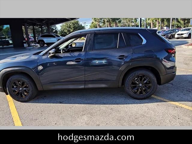 new 2025 Mazda CX-50 car, priced at $32,951