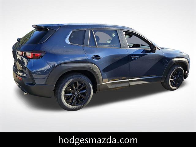 new 2025 Mazda CX-50 car