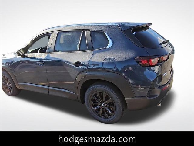 new 2025 Mazda CX-50 car