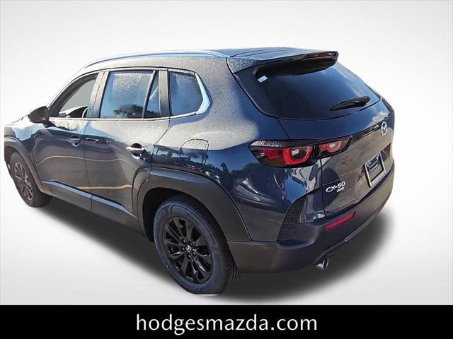 new 2025 Mazda CX-50 car