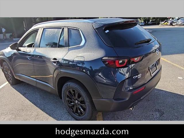 new 2025 Mazda CX-50 car, priced at $32,951