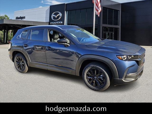 new 2025 Mazda CX-50 car, priced at $32,951