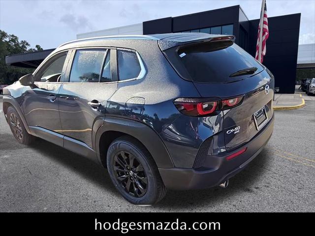 new 2025 Mazda CX-50 car, priced at $32,951