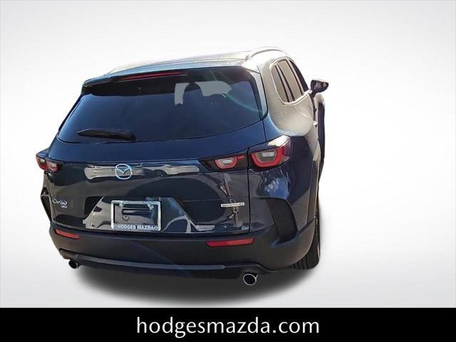 new 2025 Mazda CX-50 car