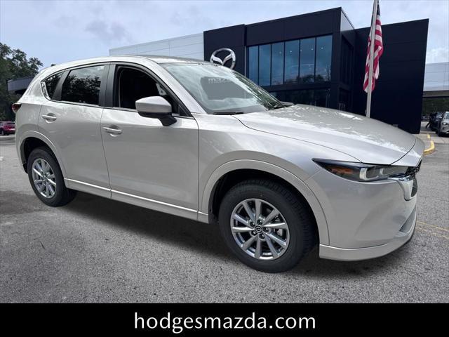 new 2025 Mazda CX-5 car, priced at $31,430