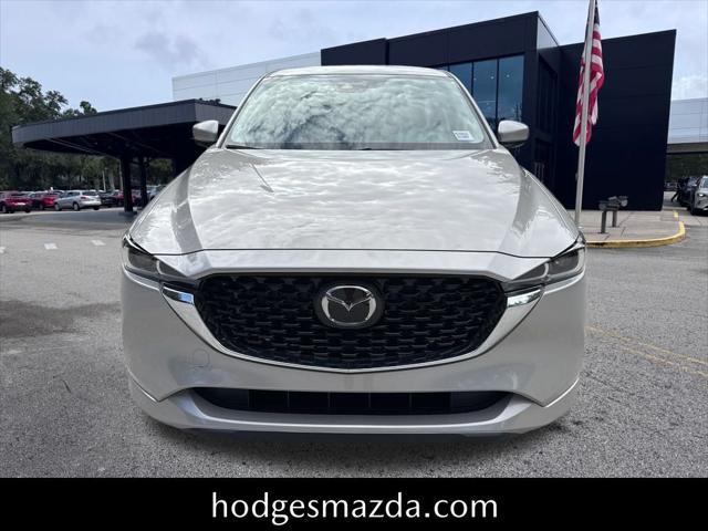 new 2025 Mazda CX-5 car, priced at $31,430