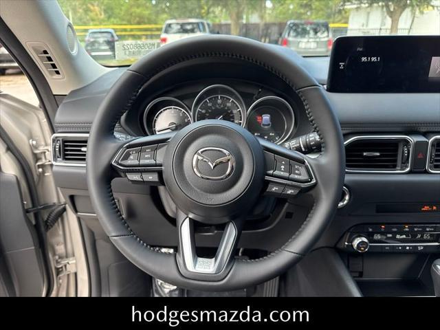 new 2025 Mazda CX-5 car, priced at $31,430