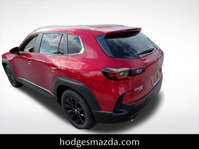 new 2024 Mazda CX-50 car, priced at $30,499