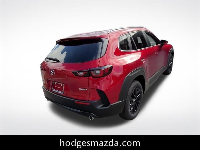 new 2024 Mazda CX-50 car, priced at $30,499