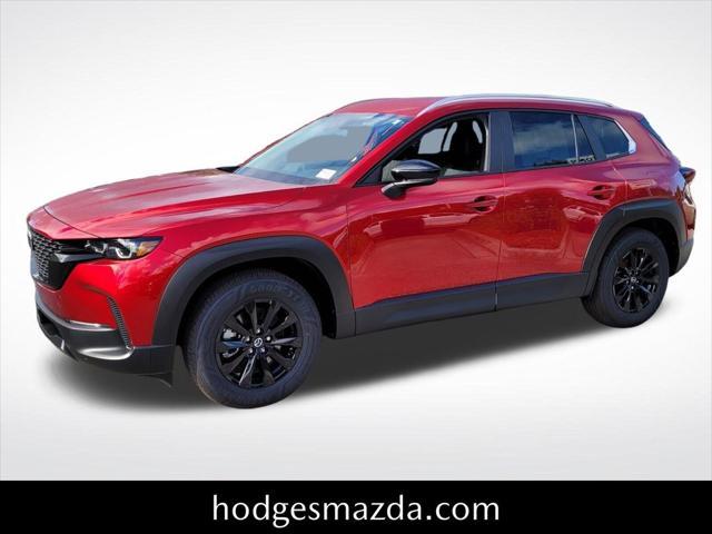 new 2024 Mazda CX-50 car, priced at $30,499