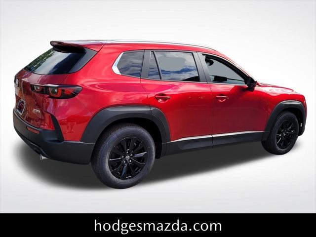 new 2024 Mazda CX-50 car, priced at $30,499