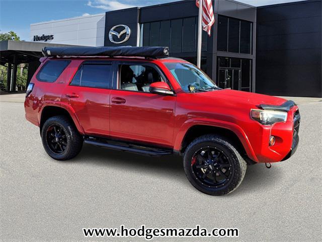 used 2016 Toyota 4Runner car, priced at $18,135