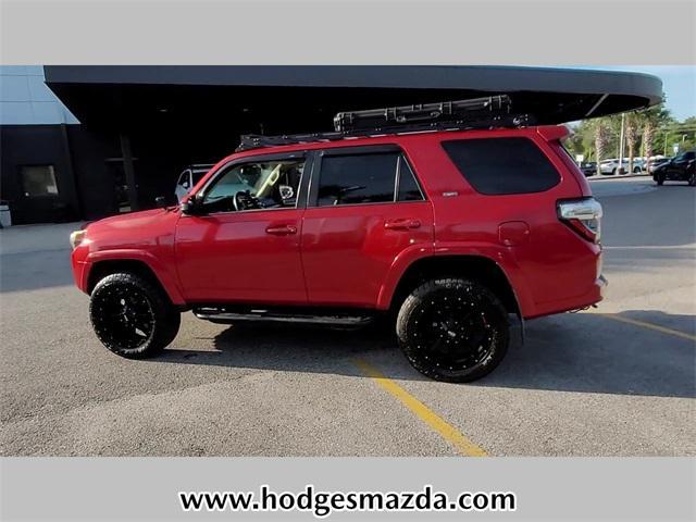 used 2016 Toyota 4Runner car, priced at $17,429