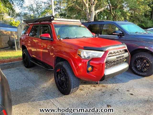 used 2016 Toyota 4Runner car, priced at $18,977