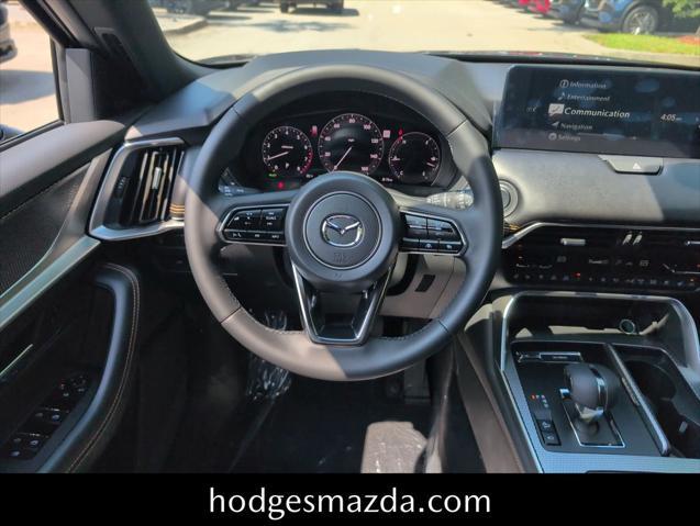 new 2025 Mazda CX-90 car, priced at $50,580