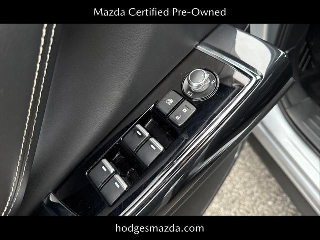 used 2023 Mazda CX-9 car, priced at $31,361