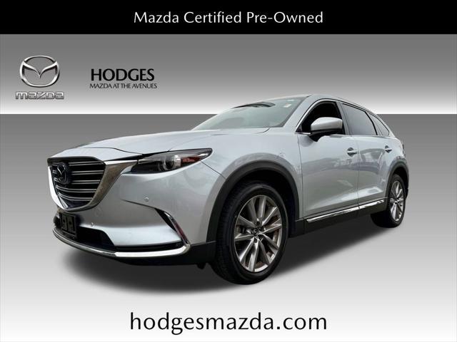 used 2023 Mazda CX-9 car, priced at $31,361