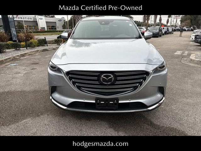 used 2023 Mazda CX-9 car, priced at $31,361