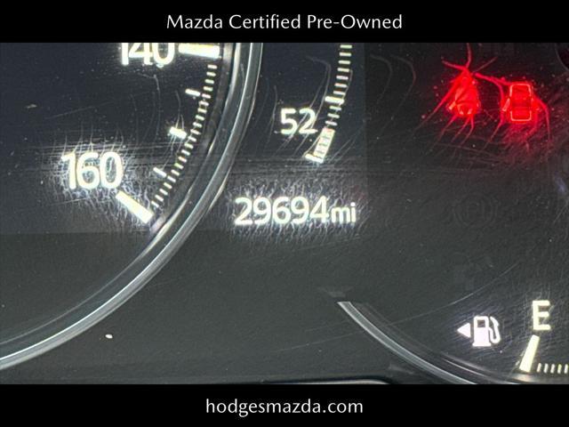 used 2023 Mazda CX-9 car, priced at $31,361