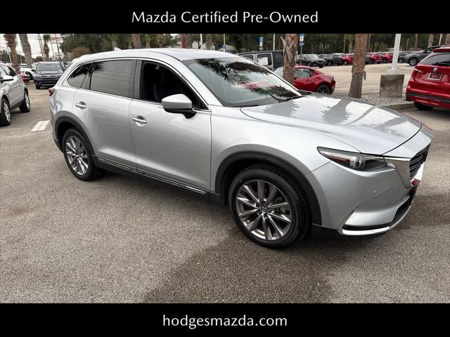 used 2023 Mazda CX-9 car, priced at $31,361