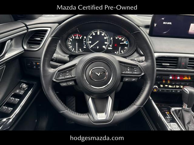 used 2023 Mazda CX-9 car, priced at $31,361