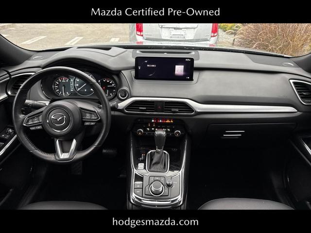 used 2023 Mazda CX-9 car, priced at $31,361