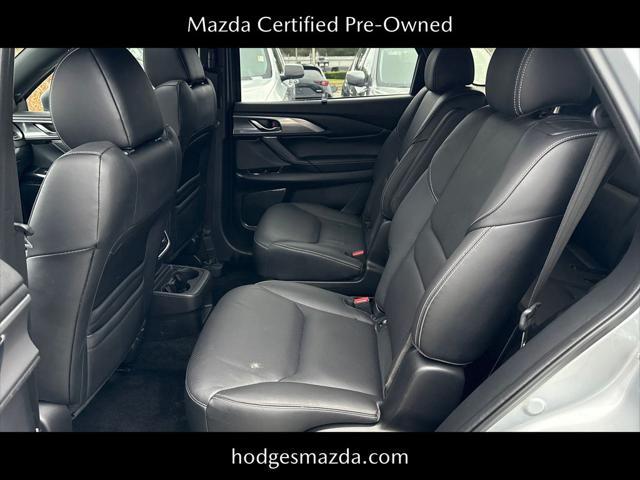 used 2023 Mazda CX-9 car, priced at $31,361