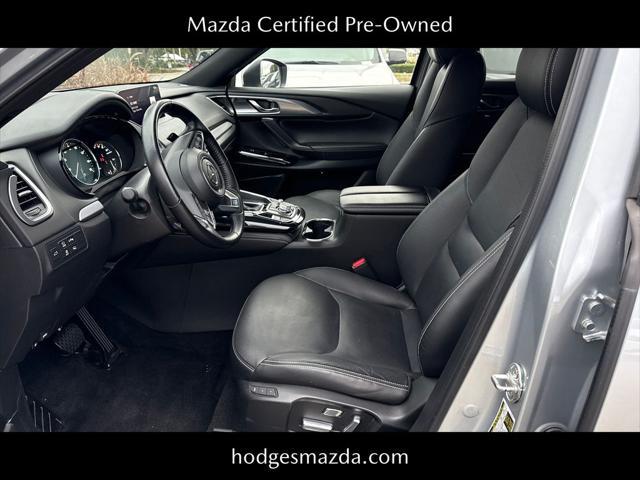 used 2023 Mazda CX-9 car, priced at $31,361