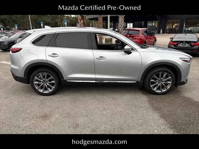 used 2023 Mazda CX-9 car, priced at $31,361