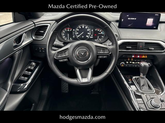 used 2023 Mazda CX-9 car, priced at $31,361