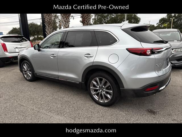 used 2023 Mazda CX-9 car, priced at $31,361