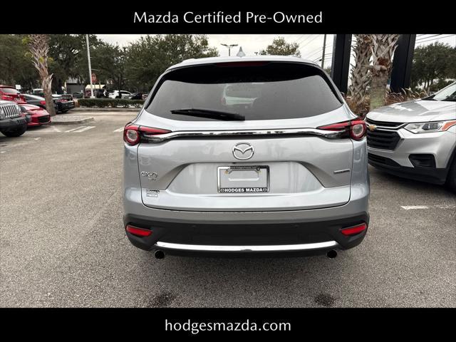 used 2023 Mazda CX-9 car, priced at $31,361