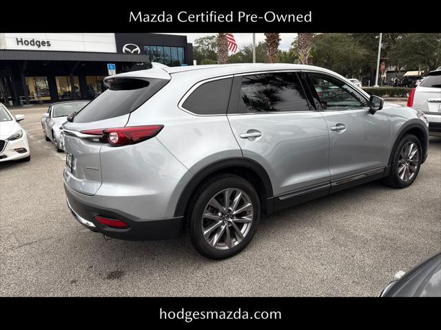 used 2023 Mazda CX-9 car, priced at $31,361