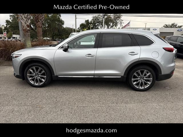 used 2023 Mazda CX-9 car, priced at $31,361