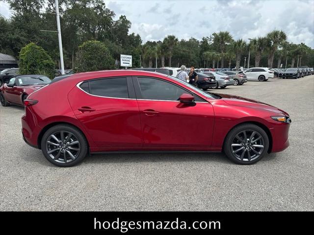 new 2025 Mazda Mazda3 car, priced at $28,755