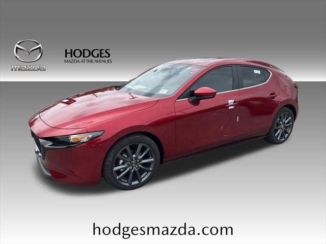 new 2025 Mazda Mazda3 car, priced at $28,755