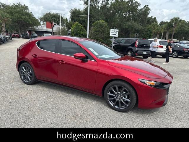 new 2025 Mazda Mazda3 car, priced at $28,755