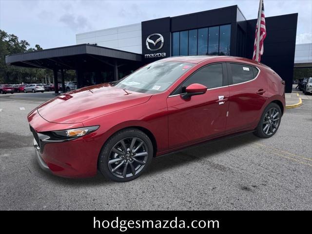 new 2025 Mazda Mazda3 car, priced at $28,755