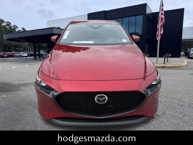 new 2025 Mazda Mazda3 car, priced at $28,755