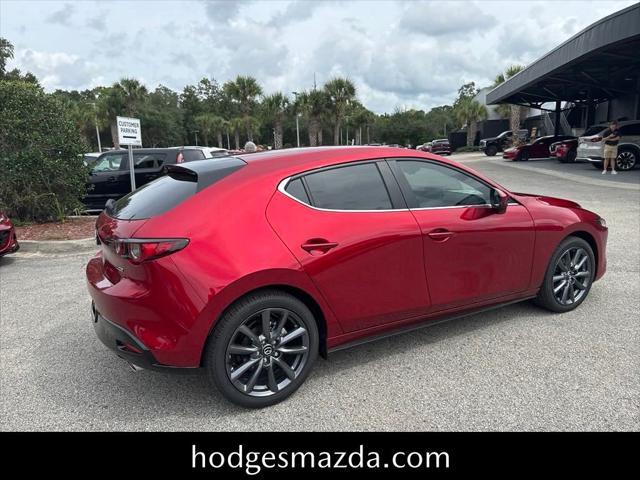 new 2025 Mazda Mazda3 car, priced at $28,755