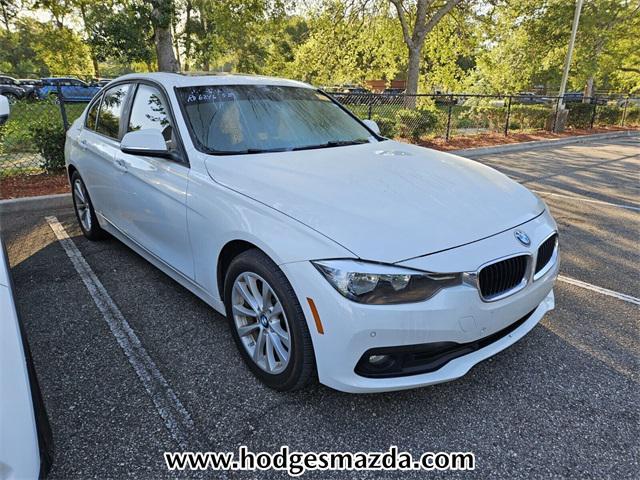 used 2017 BMW 320 car, priced at $12,468