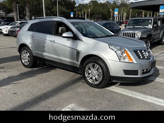 used 2014 Cadillac SRX car, priced at $13,777