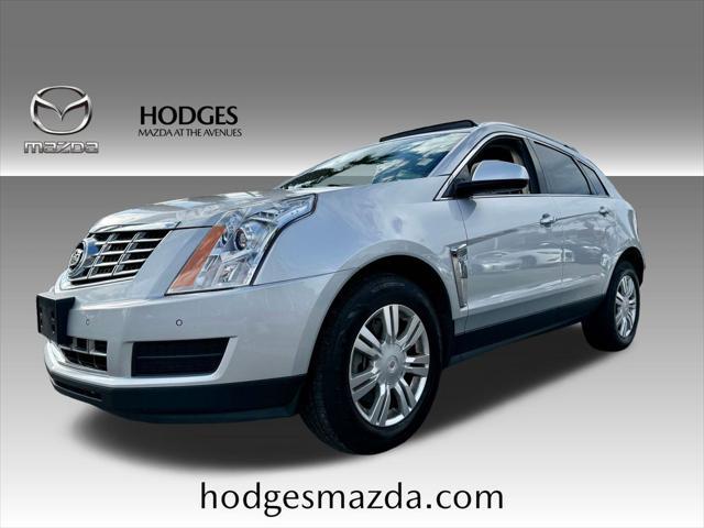 used 2014 Cadillac SRX car, priced at $13,777